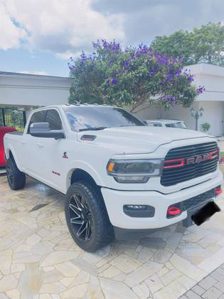 RAM 2500 6.7 I6 TURBO DIESEL NIGHT EDITION CD 4X4  AUTOMÁTICO